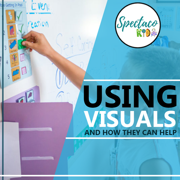 Using Visuals and how they can help
