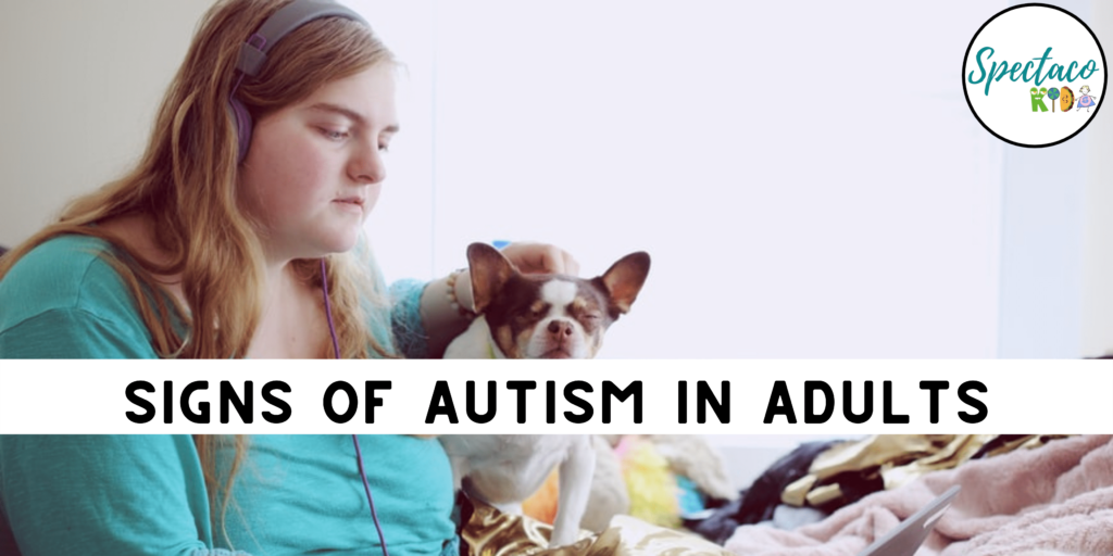 Signs of Autism in Adults