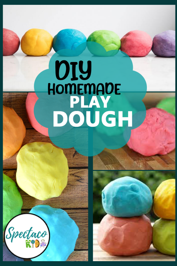 How to make homemade playdough – Spectacokids: Speech & ABA Therapy Milton