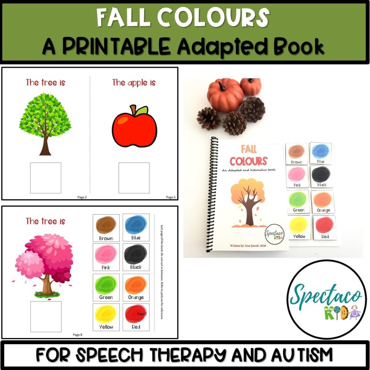 Printables | ABA Therapy Center providing ABA Therapy at home and In-Centre