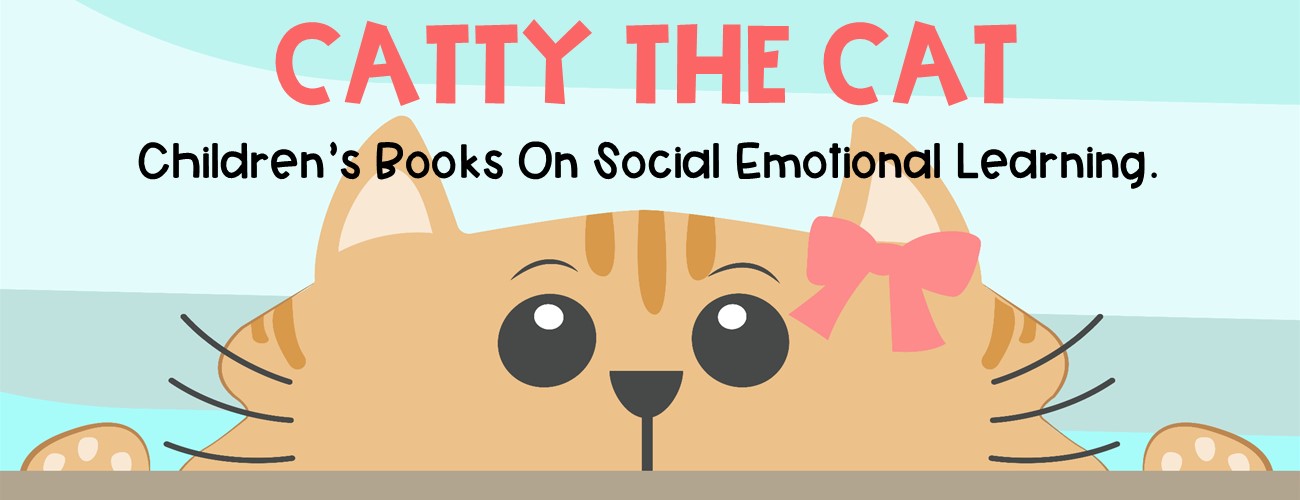 Catty The Cat - Children 's Books