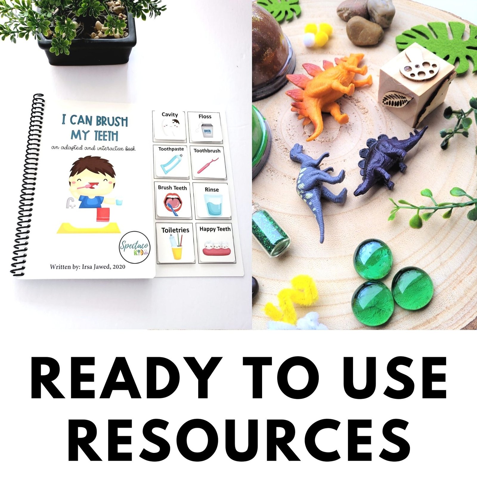 Read to use resources – Spectacokids: Speech & ABA Therapy Milton