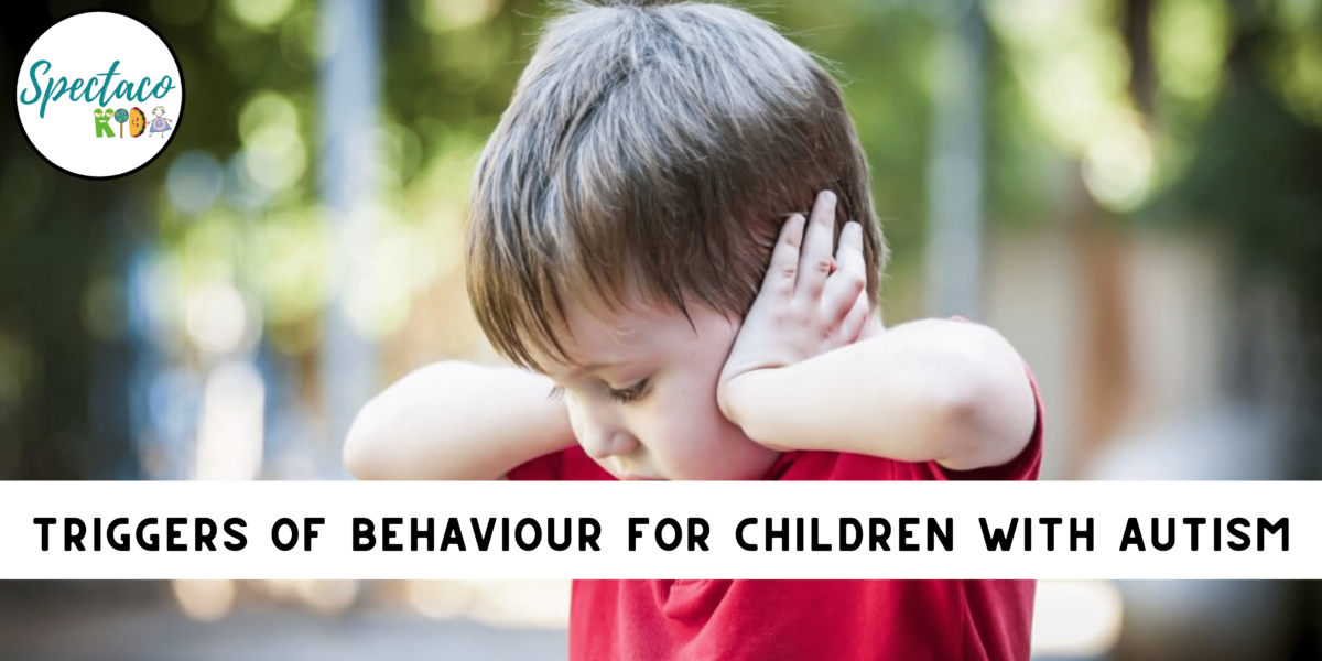 Triggers Of Behaviour For Children With Autism – Spectacokids: Speech ...