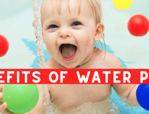 Benefits of Water Play