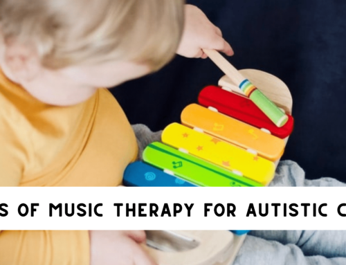 Benefits of Music Therapy for Autistic Children