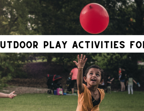 Fun Outdoor Play Activities for Kids