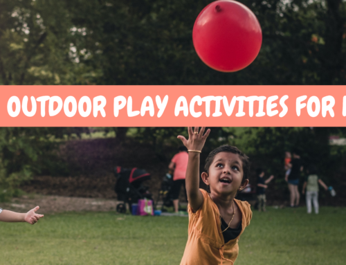 Fun Outdoor Play Activities for Kids
