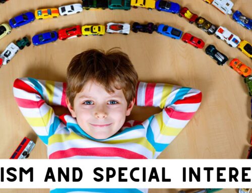 Autism and Special Interests