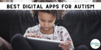 Best Digital Apps For Autism – Spectacokids: Speech & ABA Therapy Milton