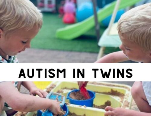 Autism In Twins