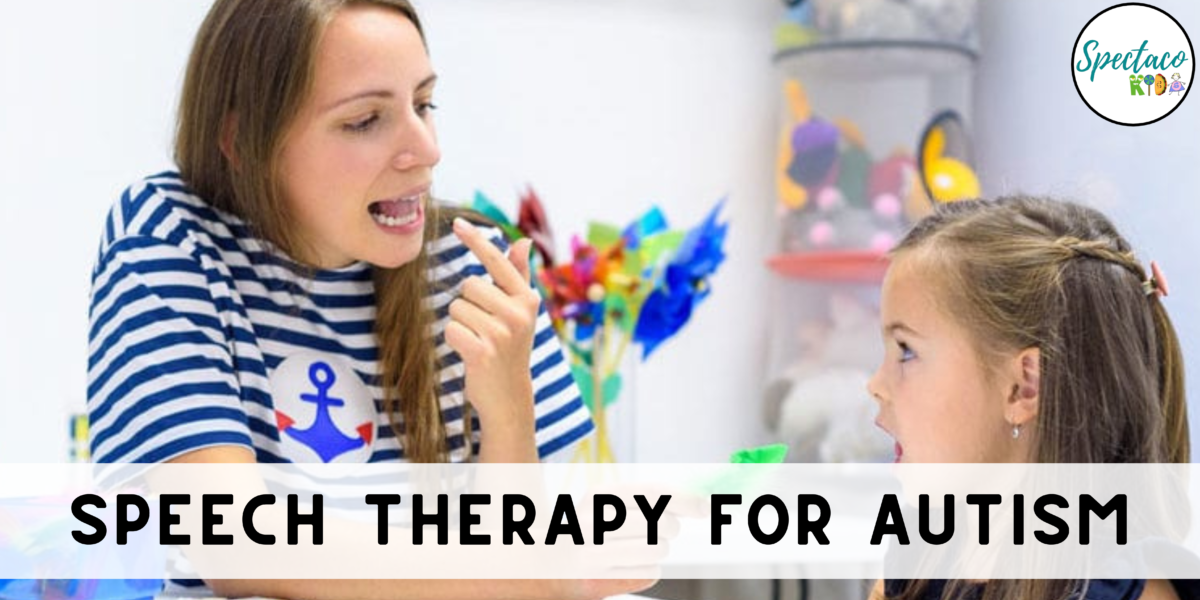 Speech Therapy for Autism – Spectacokids: Speech & ABA Therapy Milton