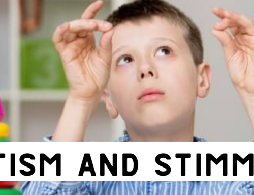 Autism And Stimming