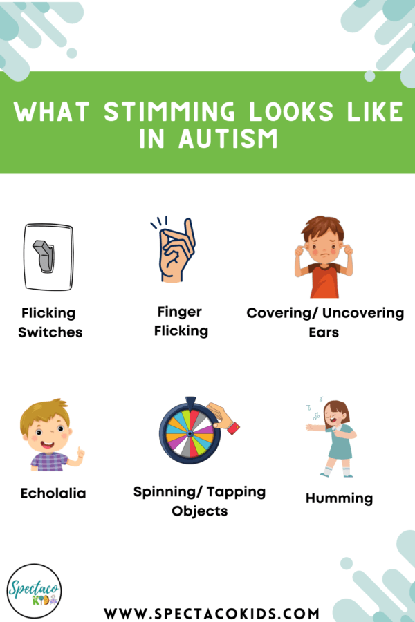 Autism And Stimming | Spectacokids