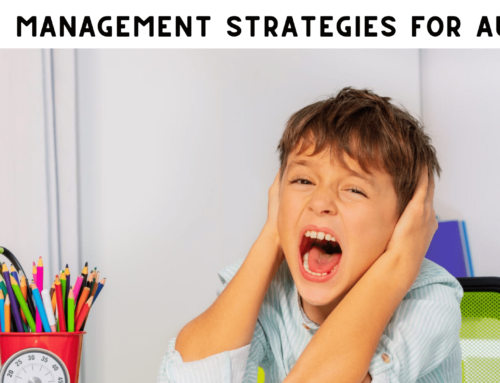 Anger Management Strategies for Autism