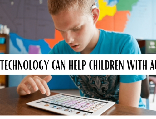 How technology can help children with Autism